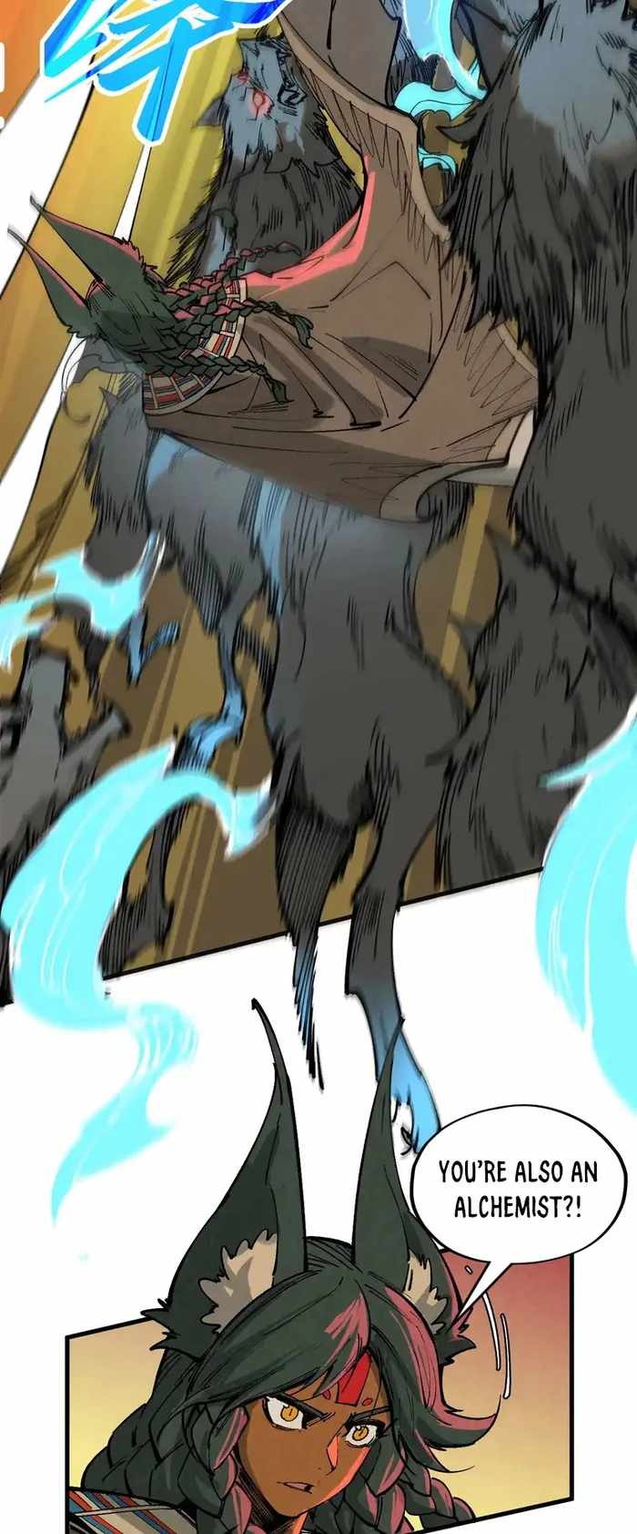 Read The Eternal Supreme Manga Online