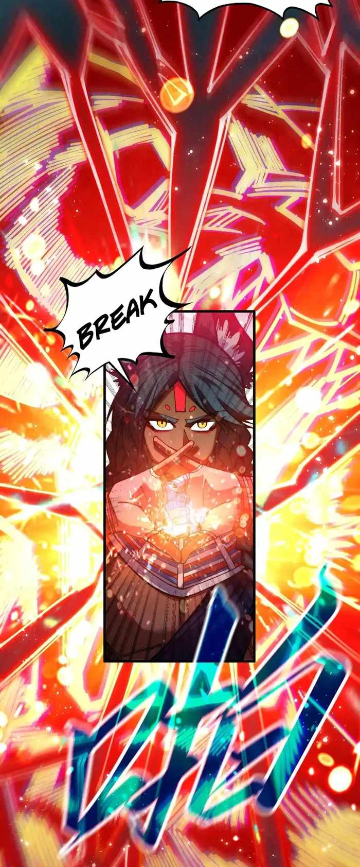 Read The Eternal Supreme Manga Online