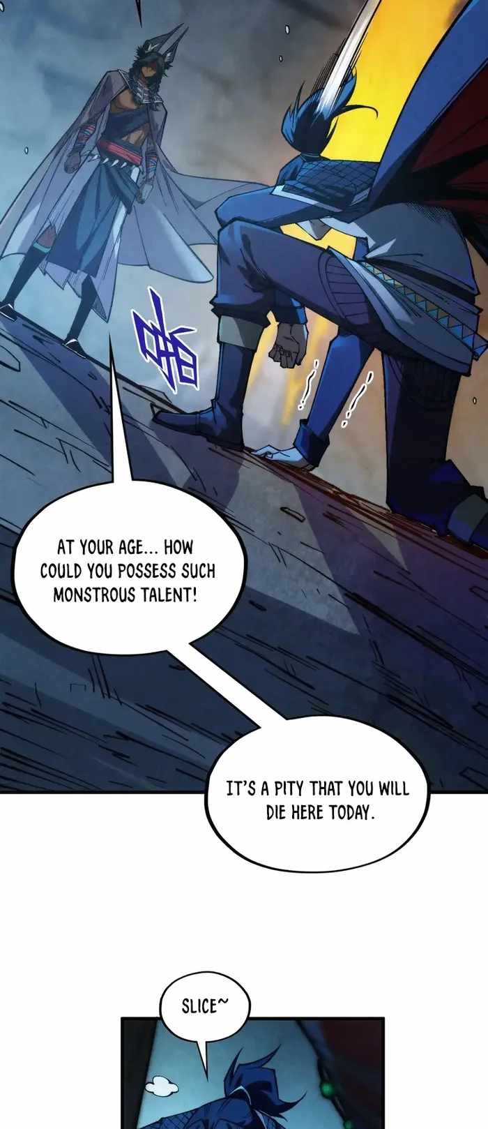 Read The Eternal Supreme Manga Online