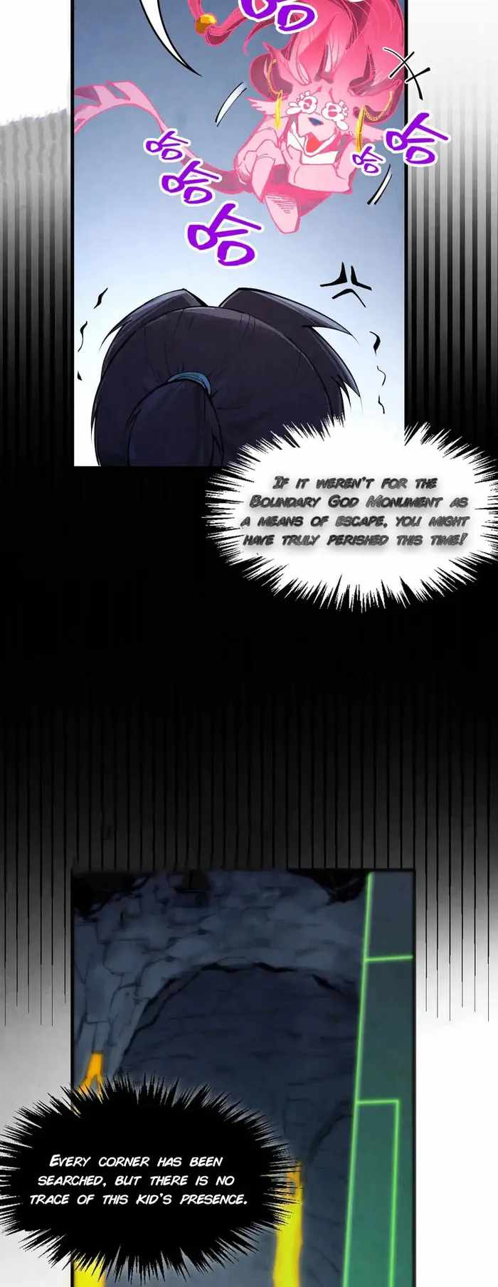 Read The Eternal Supreme Manga Online