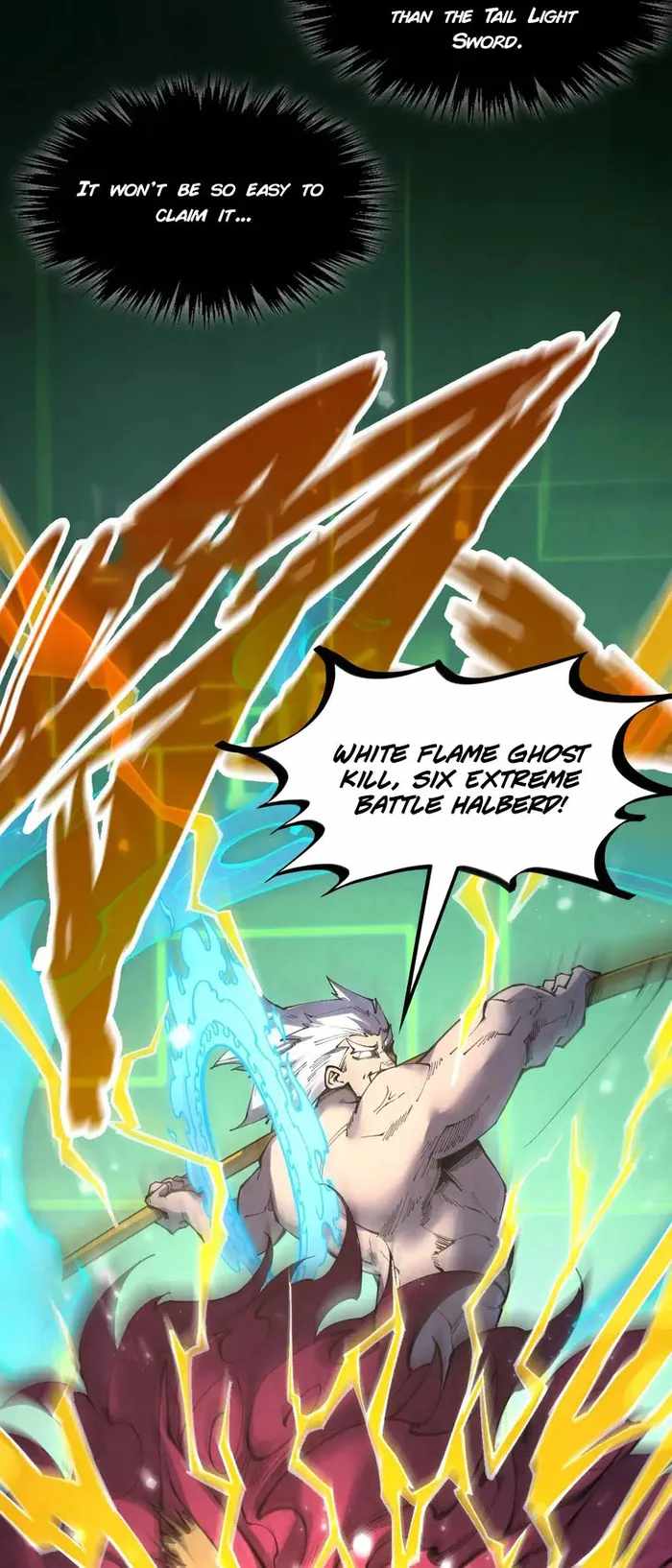Read The Eternal Supreme Manga Online