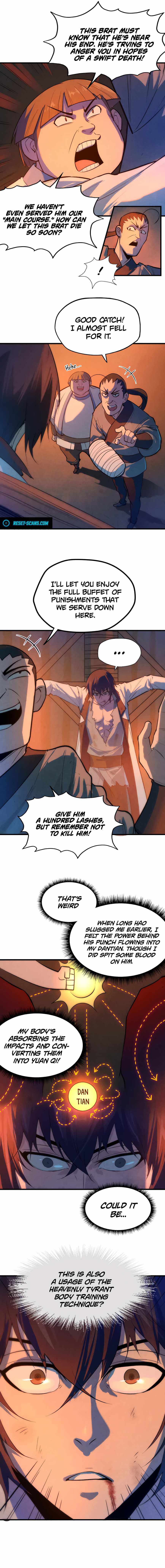 Read The Eternal Supreme Manga Online