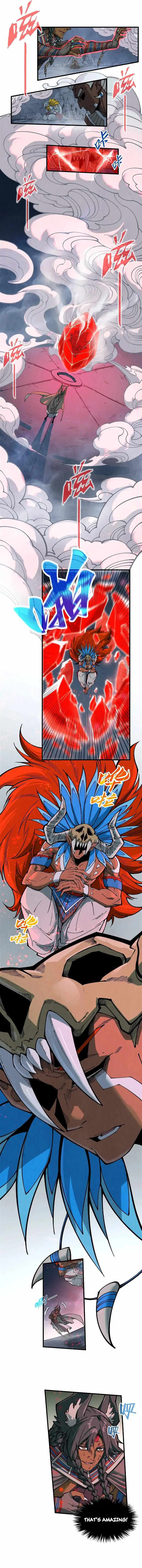 Read The Eternal Supreme Manga Online
