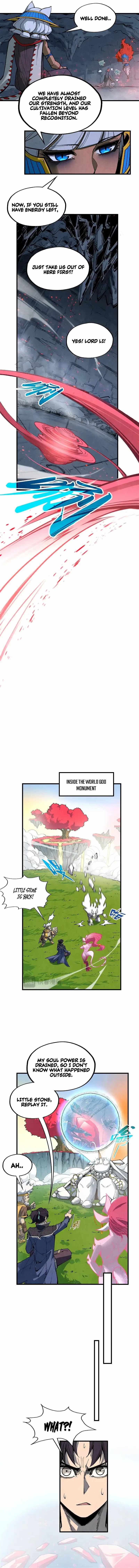 Read The Eternal Supreme Manga Online