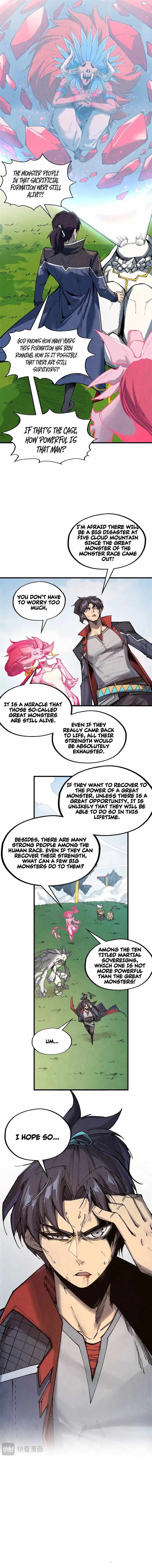 Read The Eternal Supreme Manga Online
