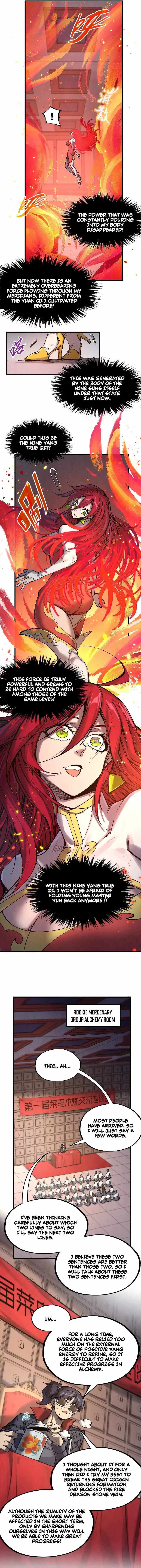 Read The Eternal Supreme Manga Online