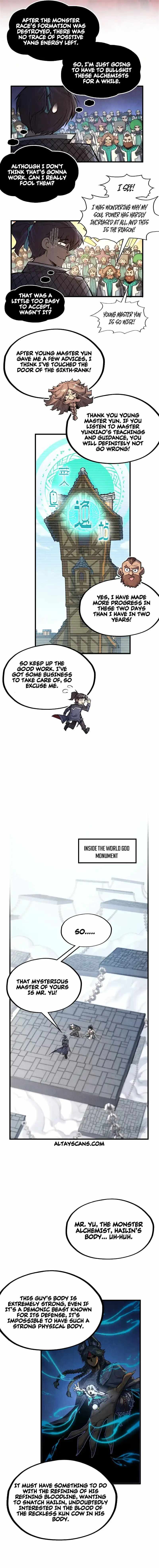 Read The Eternal Supreme Manga Online