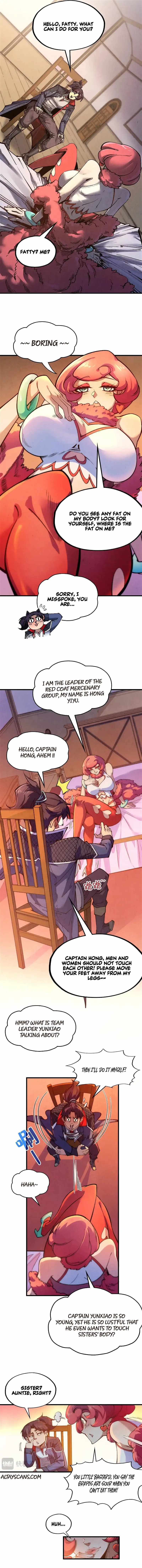 Read The Eternal Supreme Manga Online