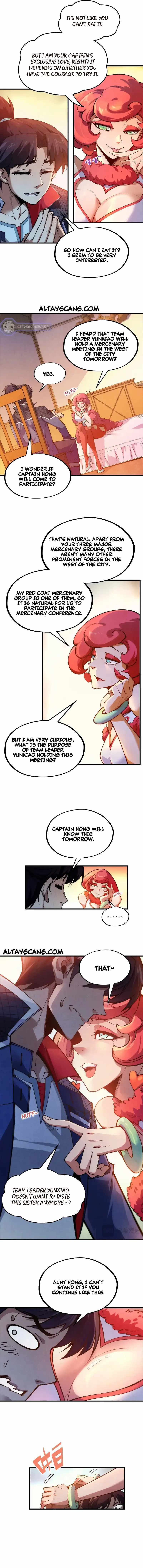 Read The Eternal Supreme Manga Online