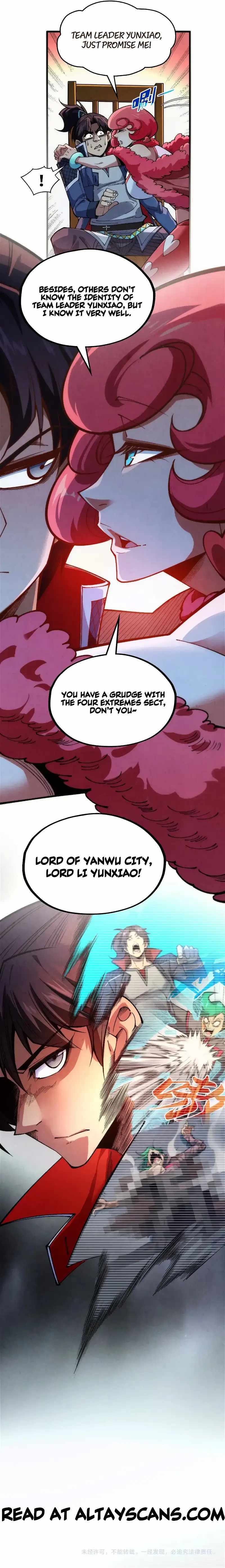 Read The Eternal Supreme Manga Online