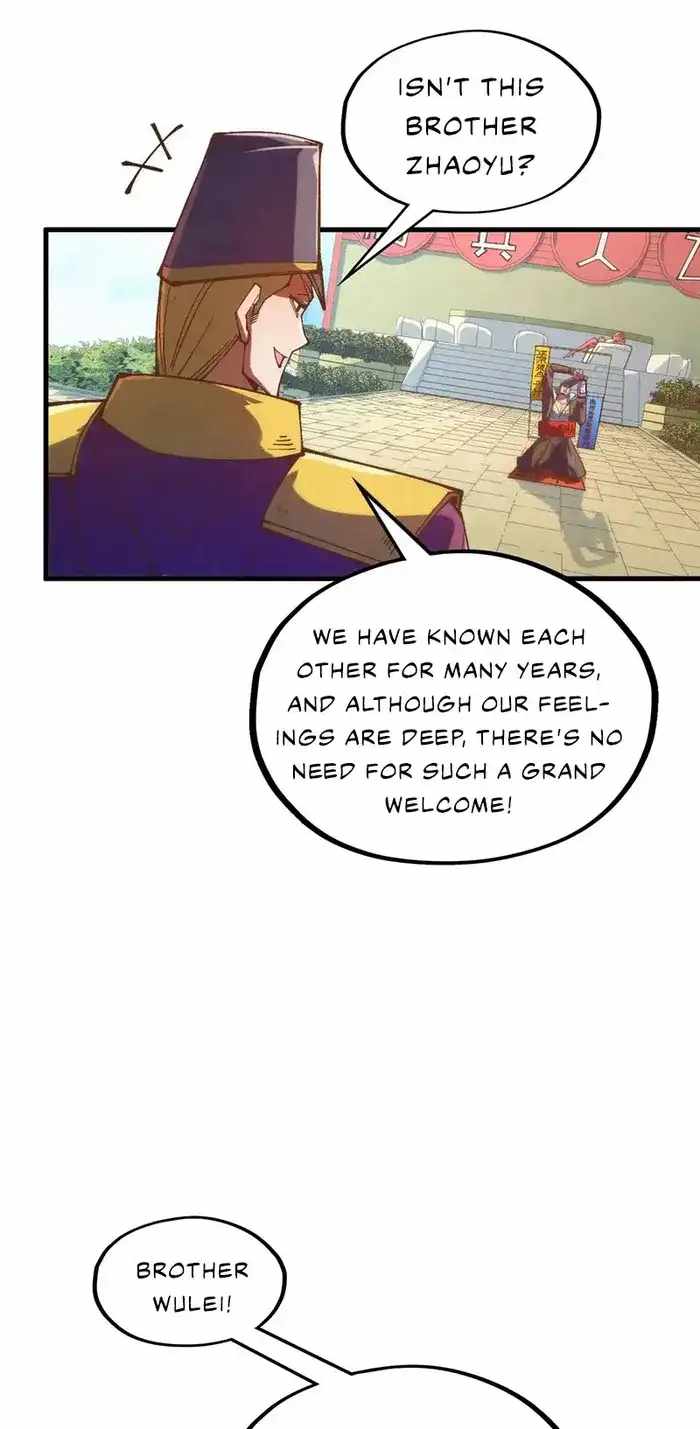 Read The Eternal Supreme Manga Online