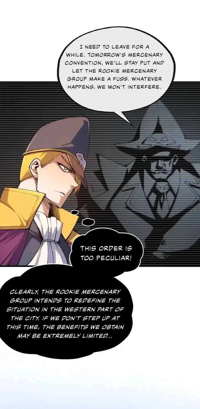 Read The Eternal Supreme Manga Online