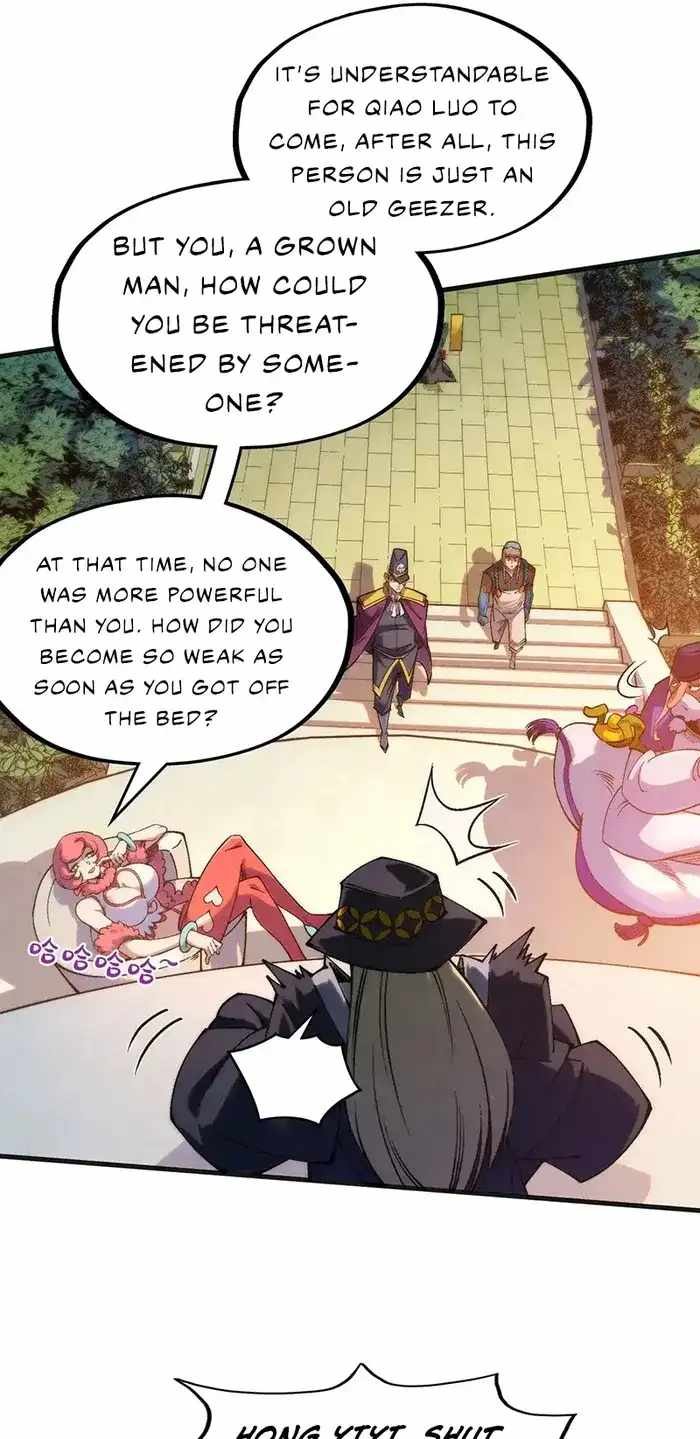 Read The Eternal Supreme Manga Online
