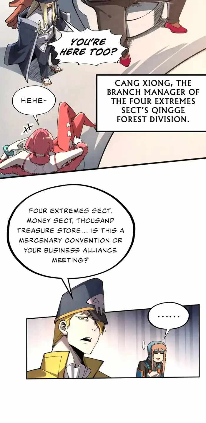 Read The Eternal Supreme Manga Online