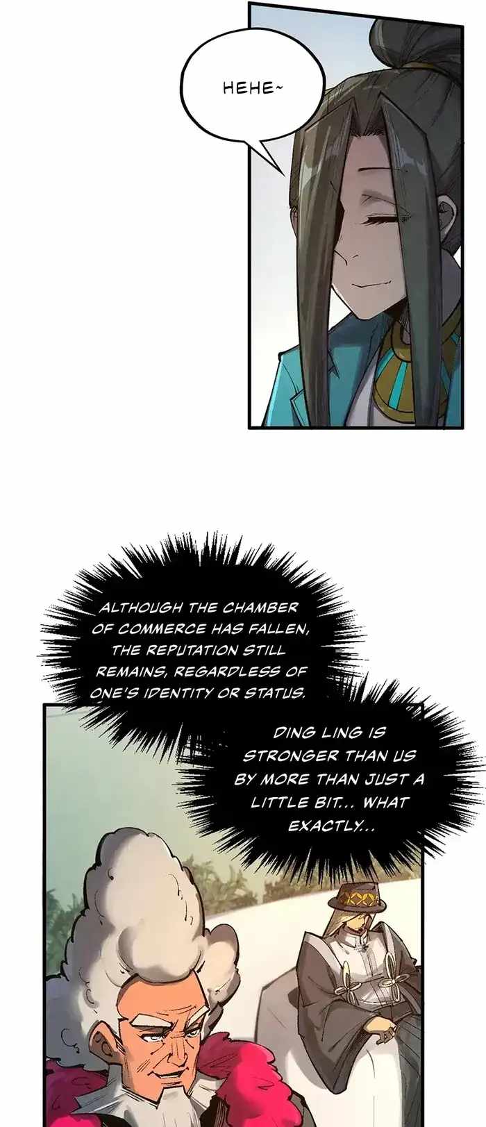 Read The Eternal Supreme Manga Online