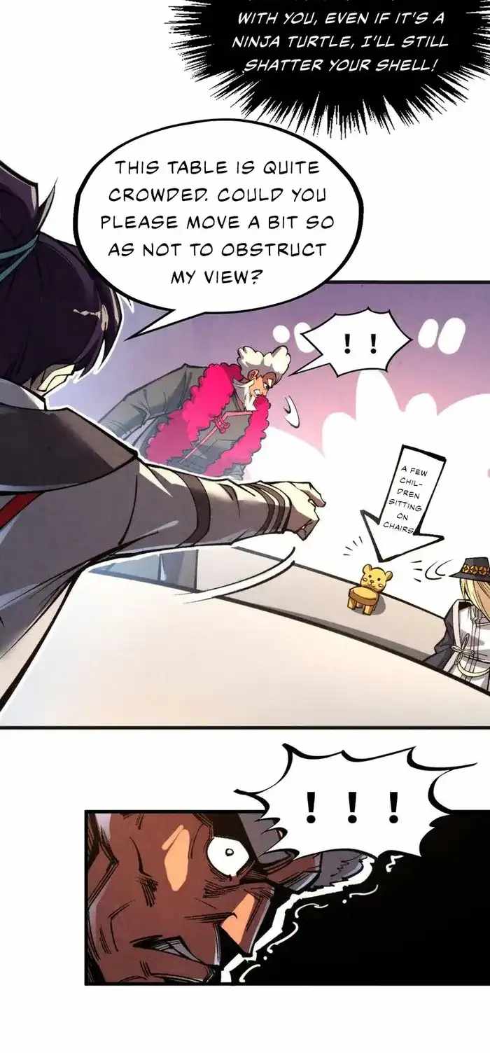 Read The Eternal Supreme Manga Online