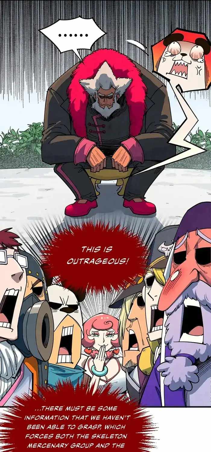 Read The Eternal Supreme Manga Online