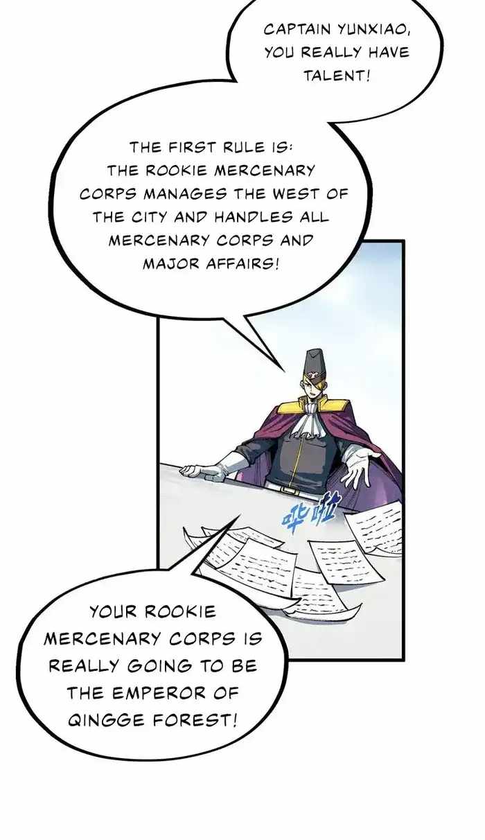 Read The Eternal Supreme Manga Online