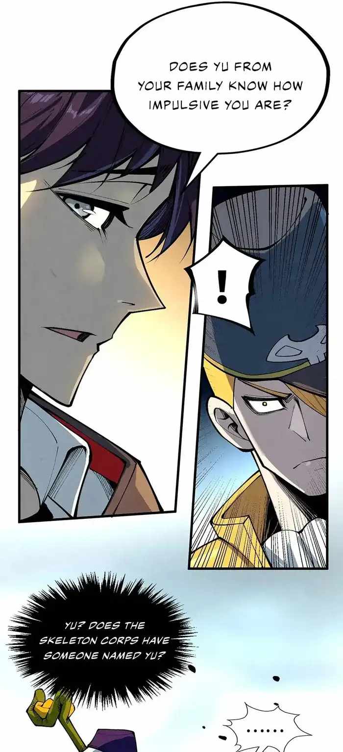 Read The Eternal Supreme Manga Online