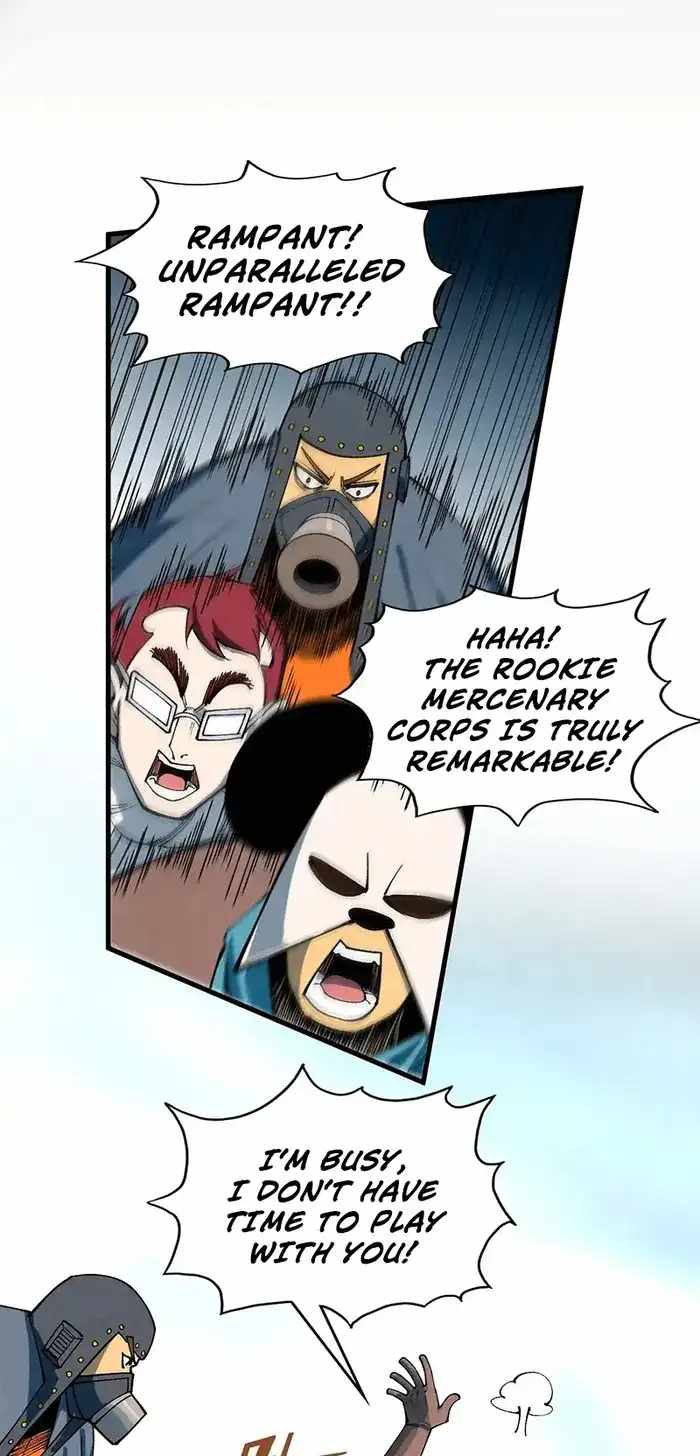 Read The Eternal Supreme Manga Online