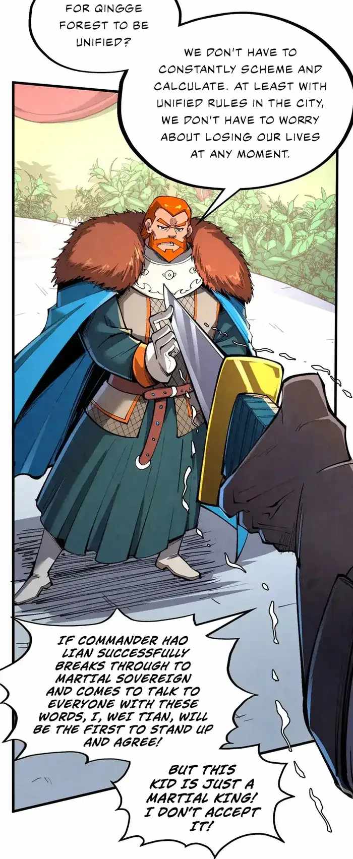 Read The Eternal Supreme Manga Online