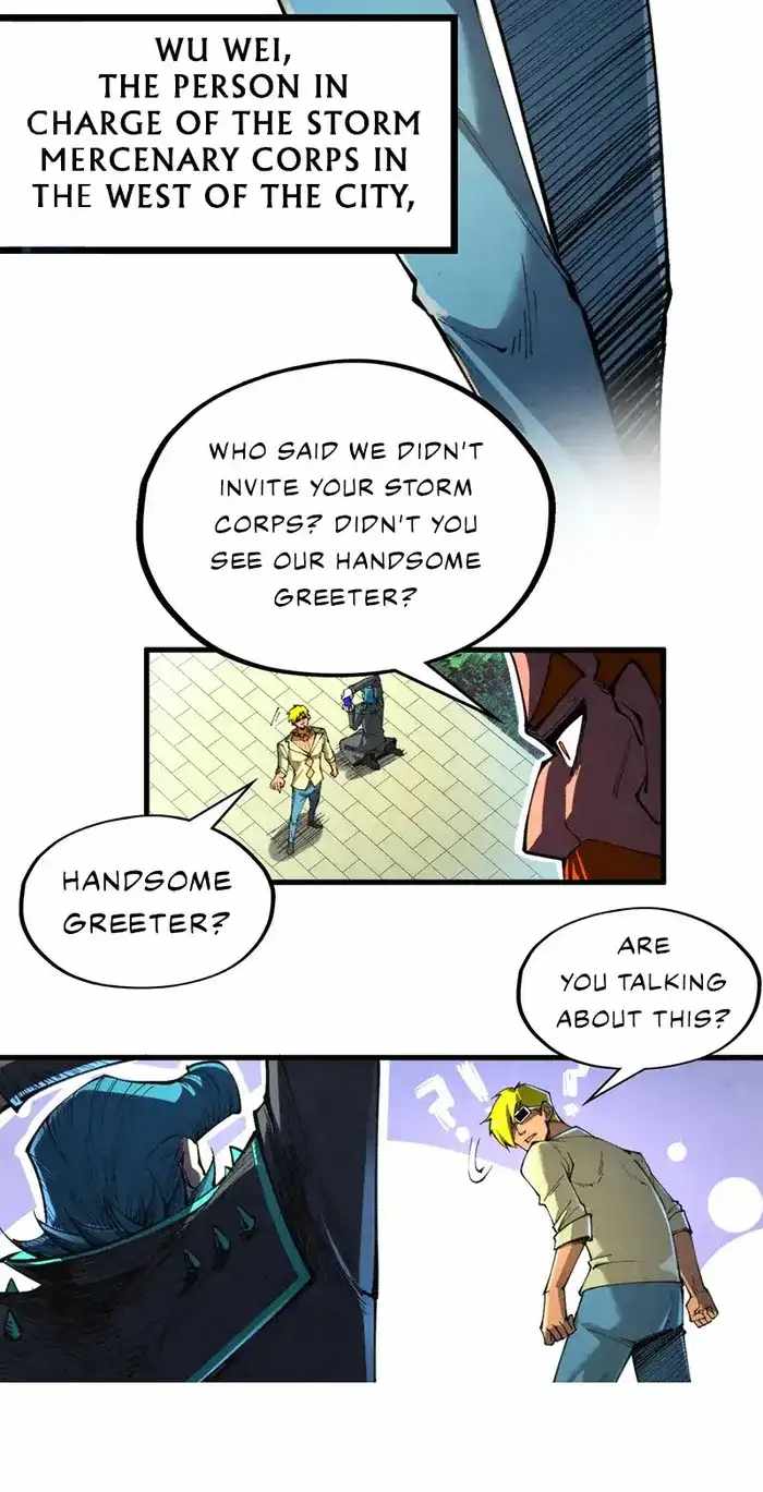 Read The Eternal Supreme Manga Online