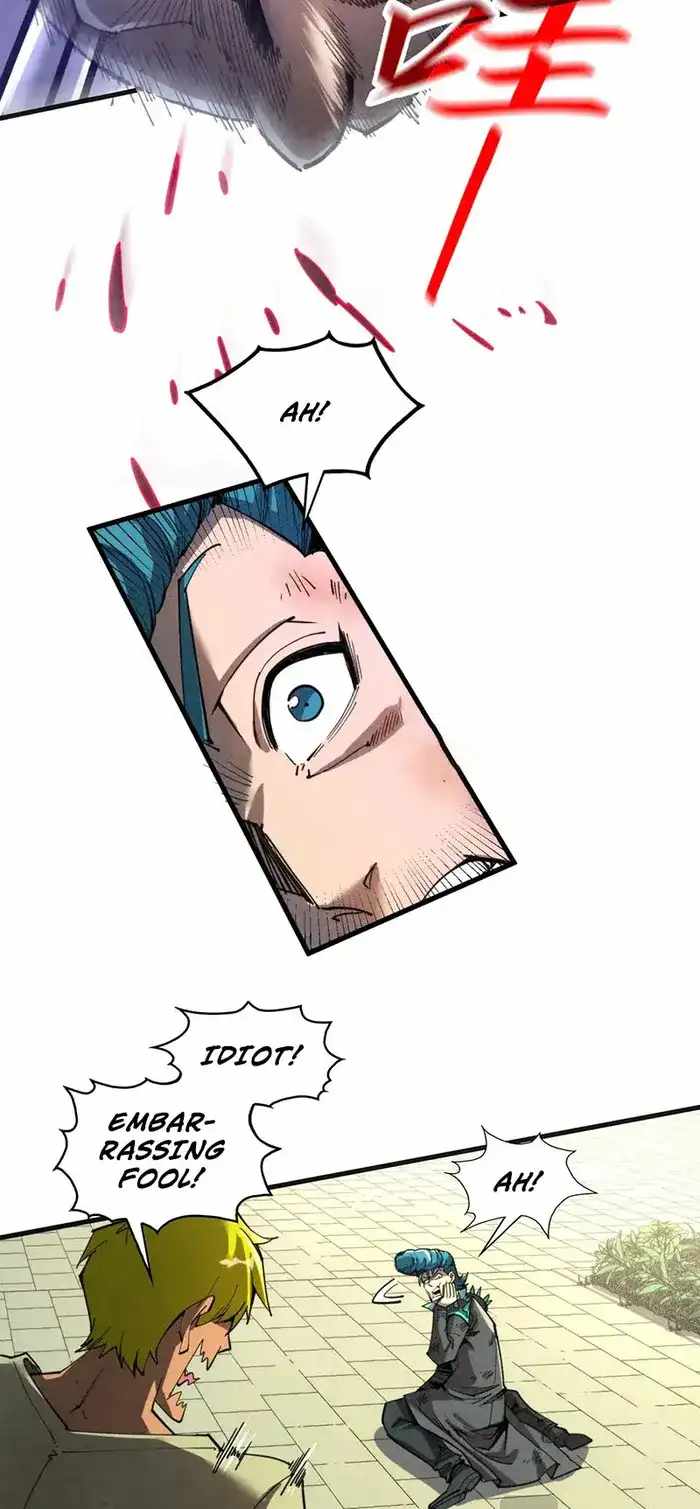 Read The Eternal Supreme Manga Online