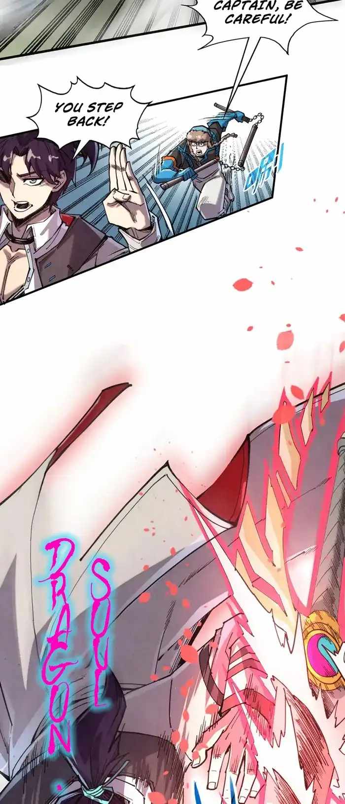 Read The Eternal Supreme Manga Online