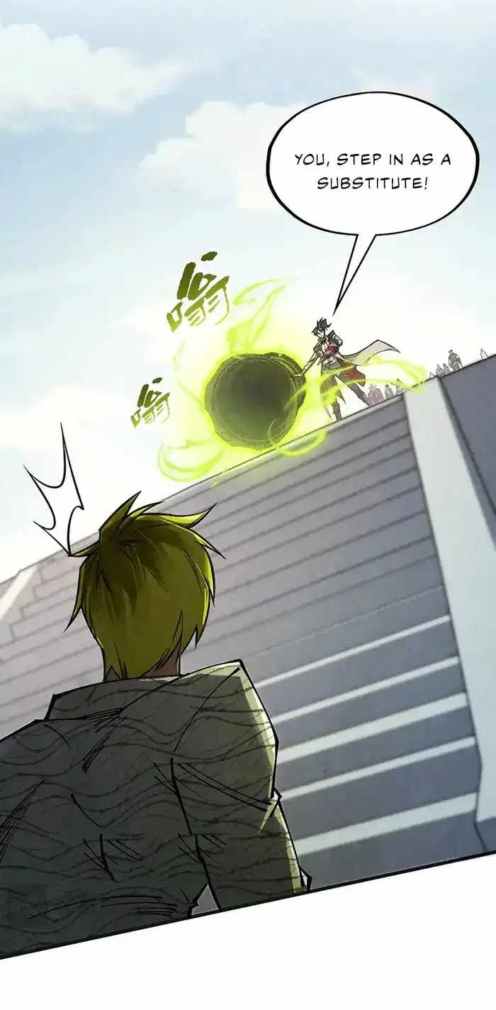 Read The Eternal Supreme Manga Online