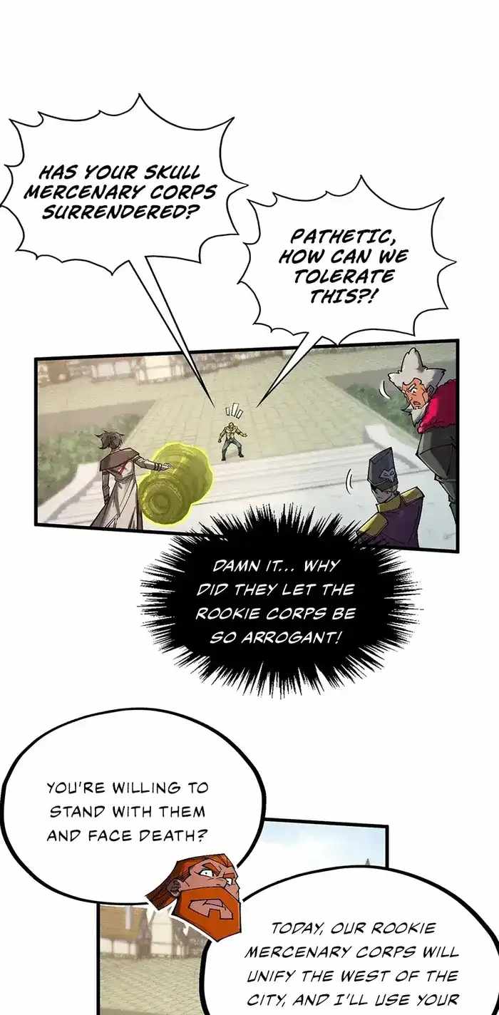 Read The Eternal Supreme Manga Online
