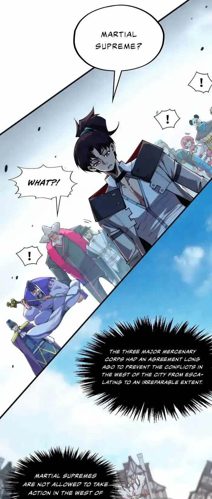 Read The Eternal Supreme Manga Online