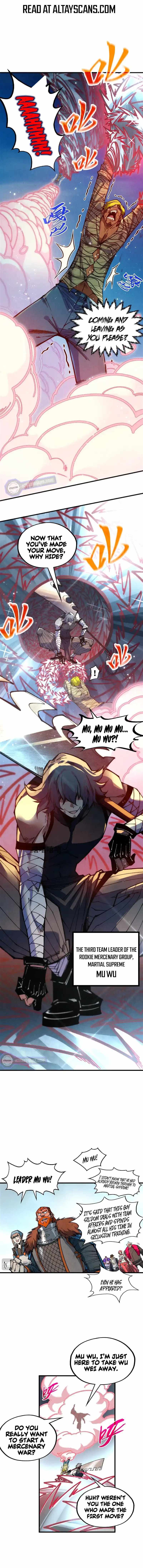 Read The Eternal Supreme Manga Online