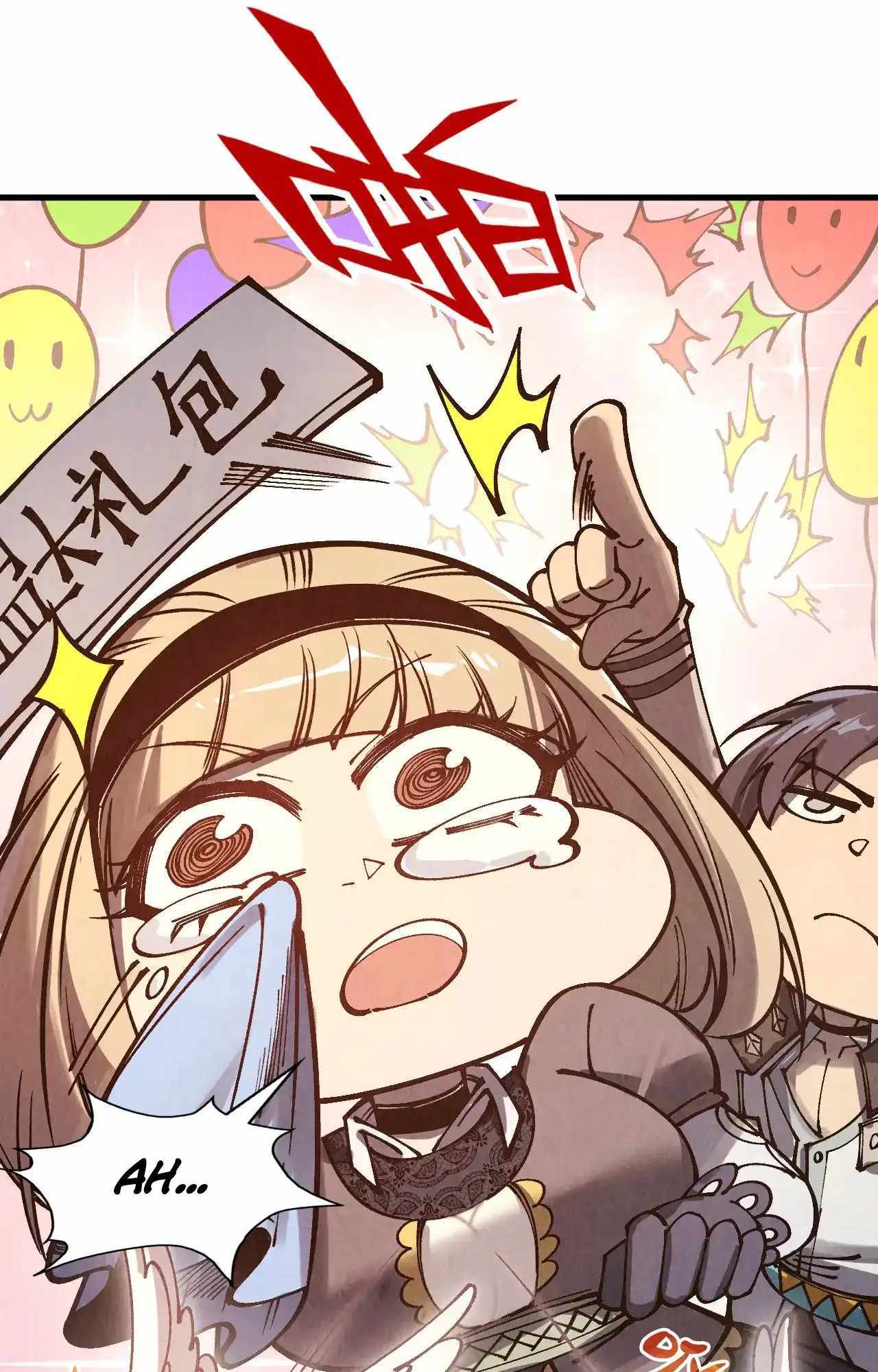 Read The Eternal Supreme Manga Online