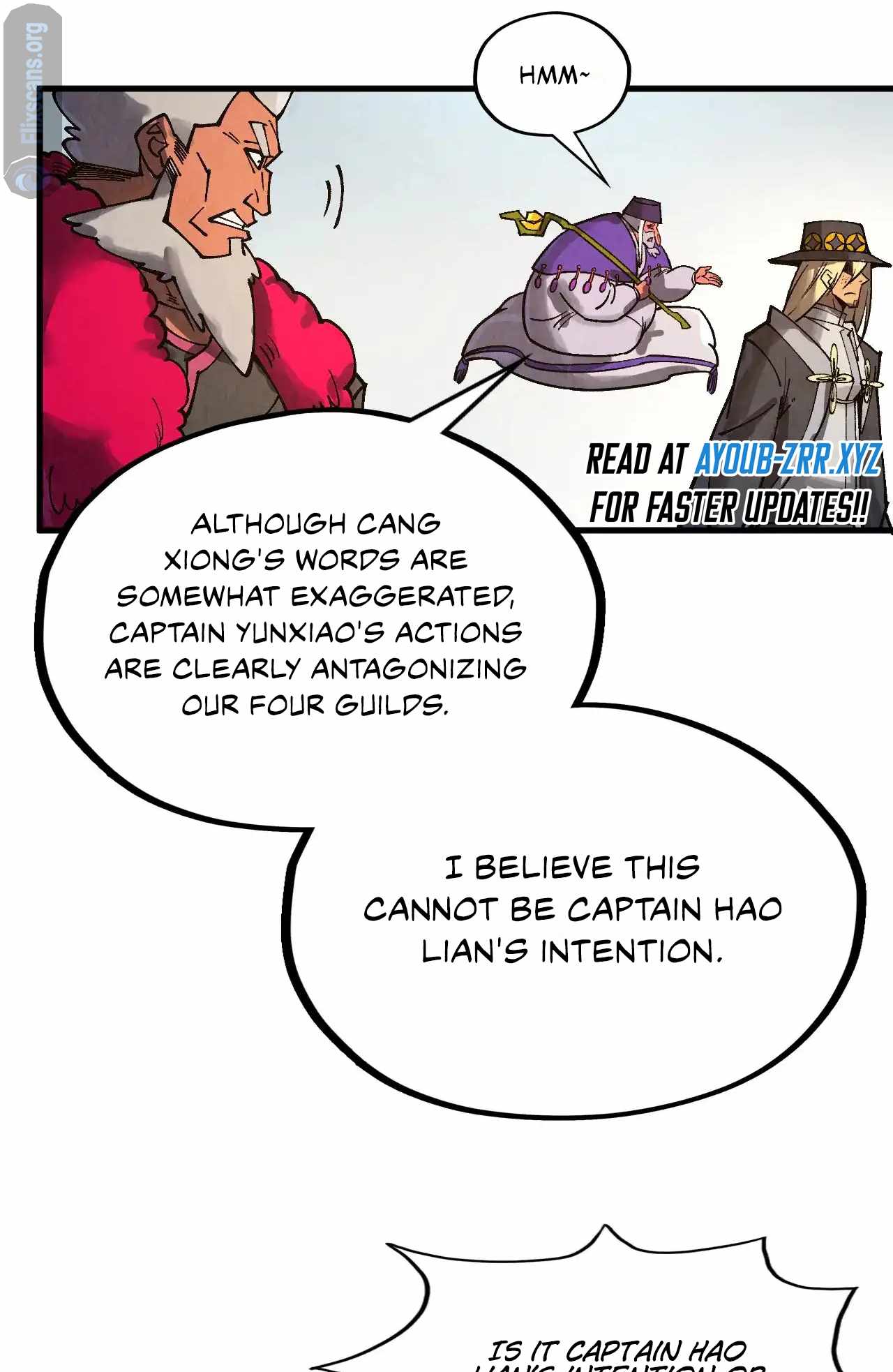 Read The Eternal Supreme Manga Online