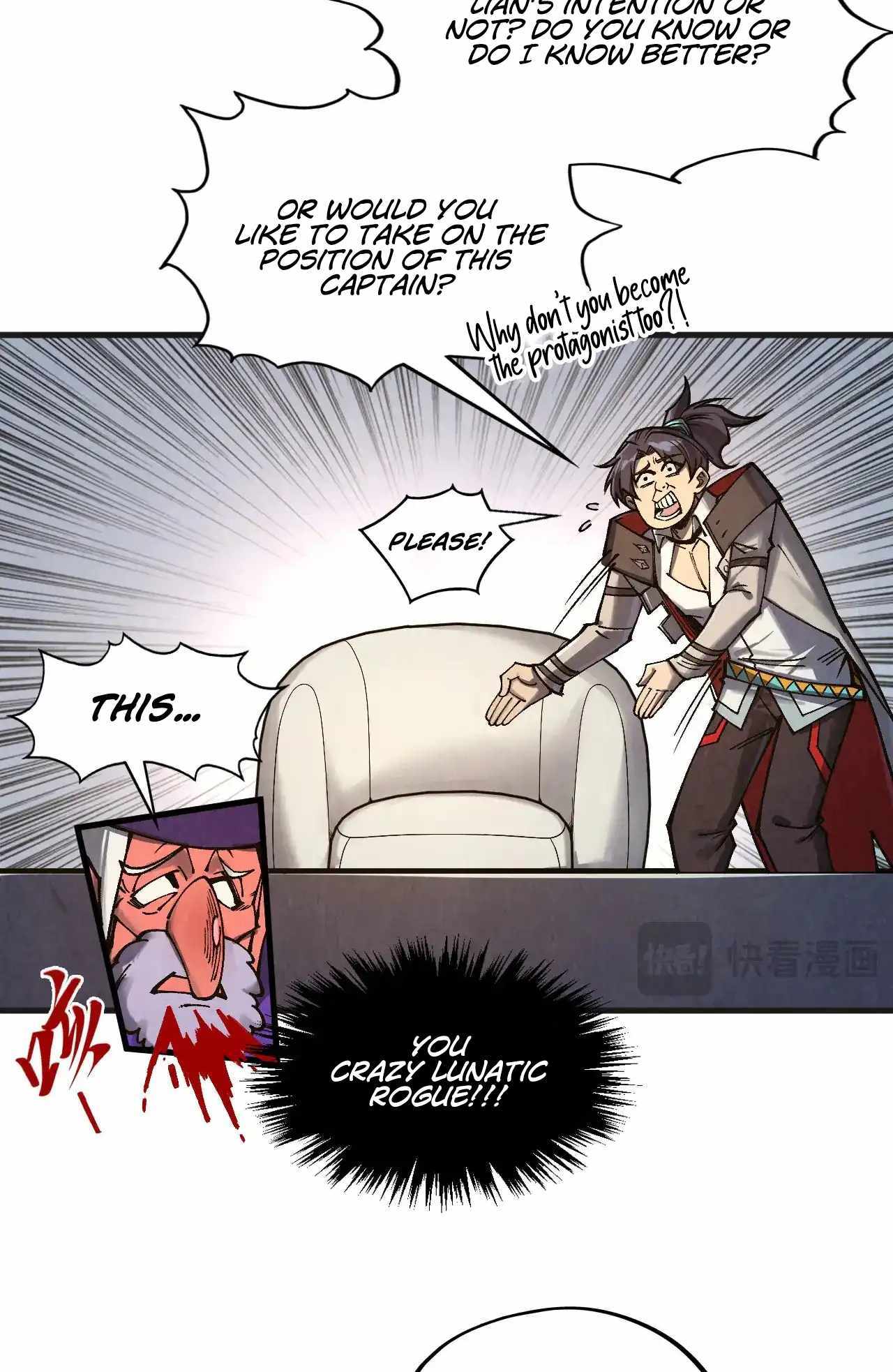 Read The Eternal Supreme Manga Online