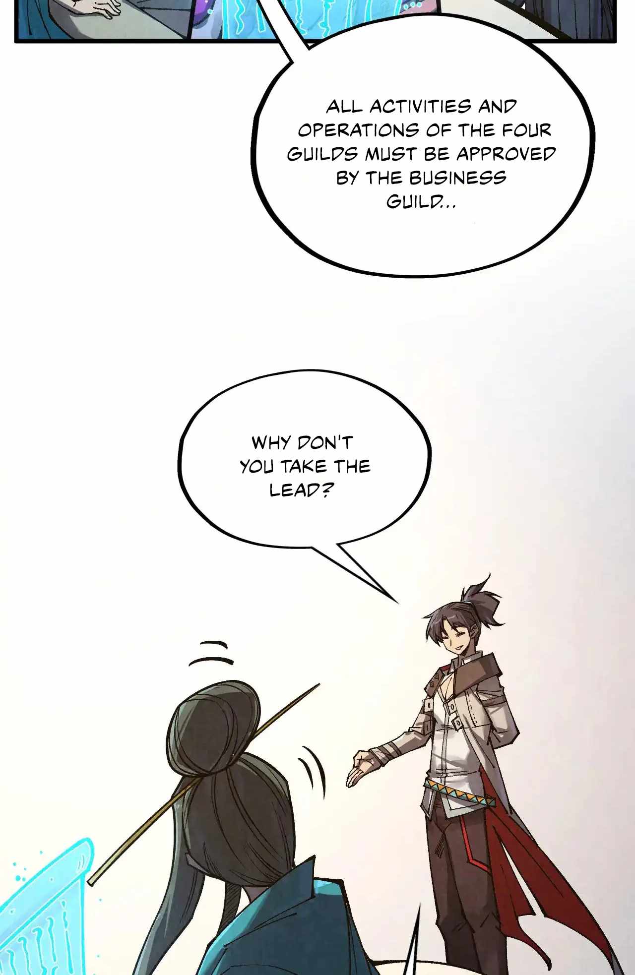 Read The Eternal Supreme Manga Online