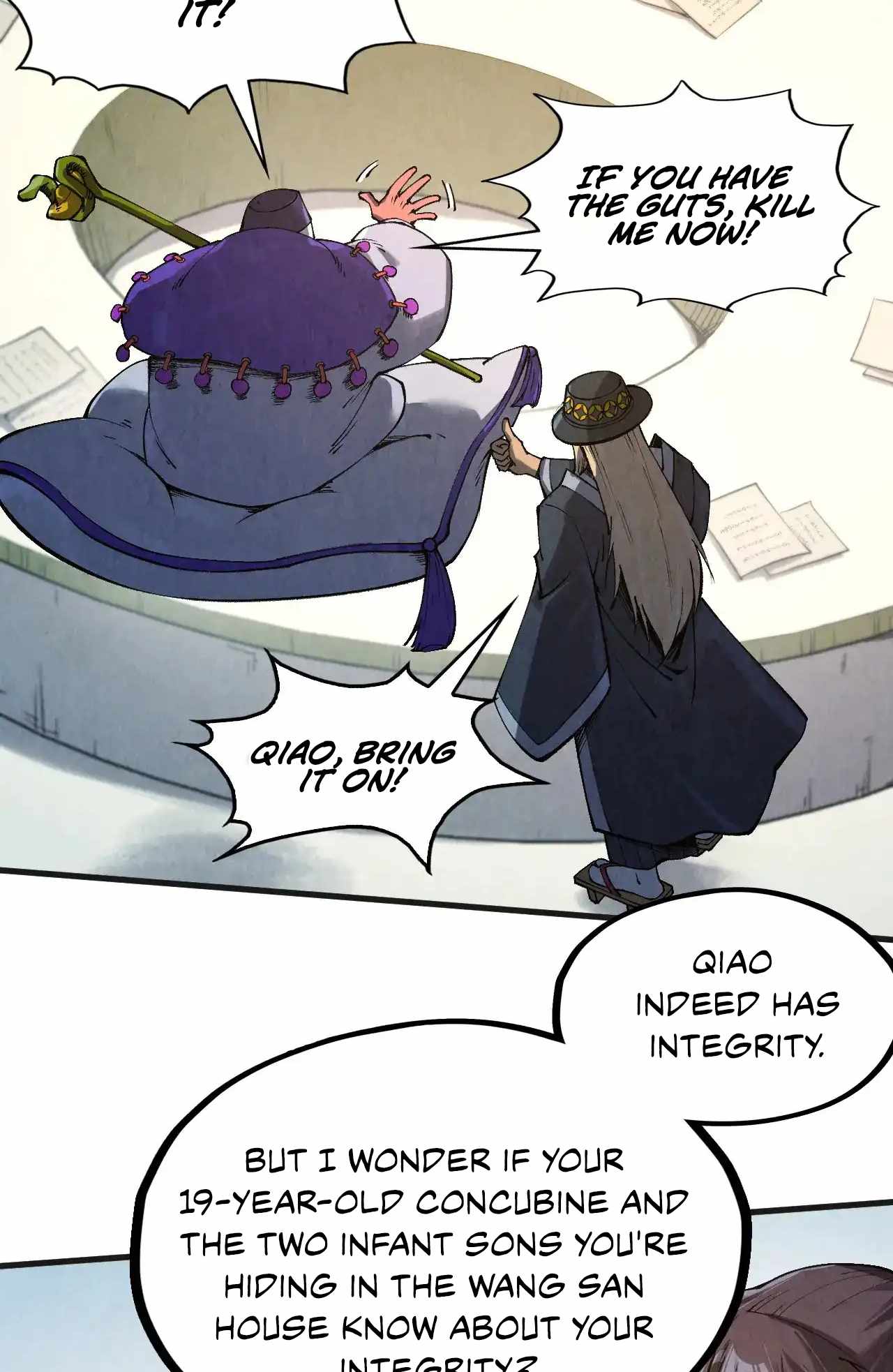 Read The Eternal Supreme Manga Online