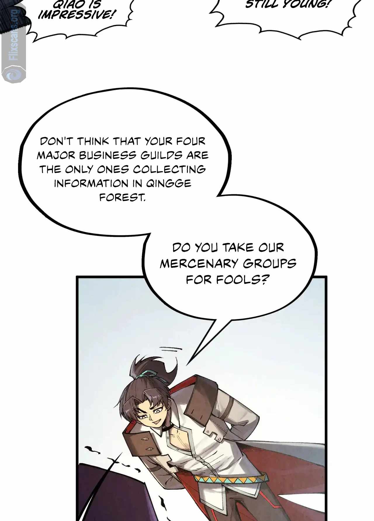 Read The Eternal Supreme Manga Online