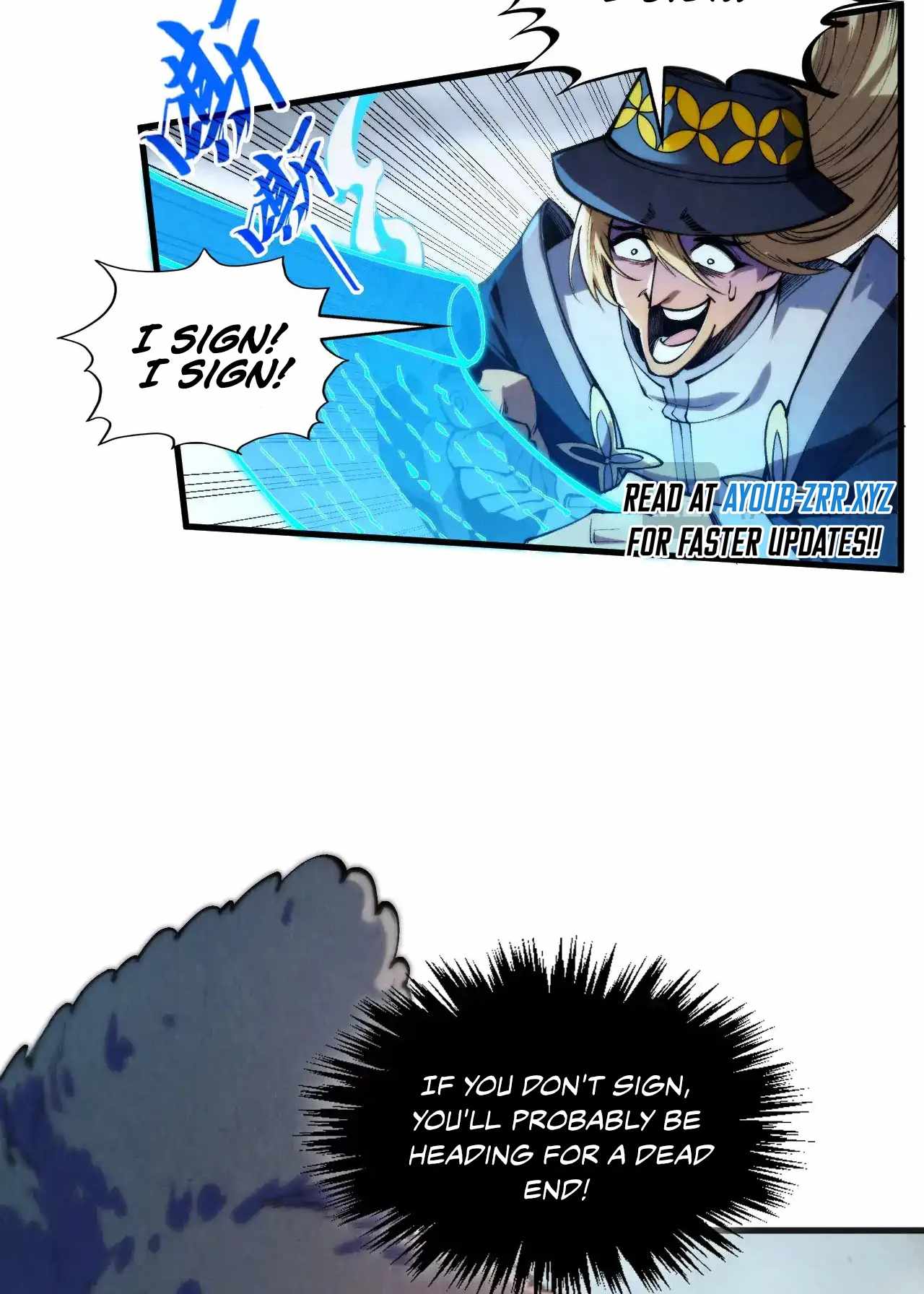 Read The Eternal Supreme Manga Online