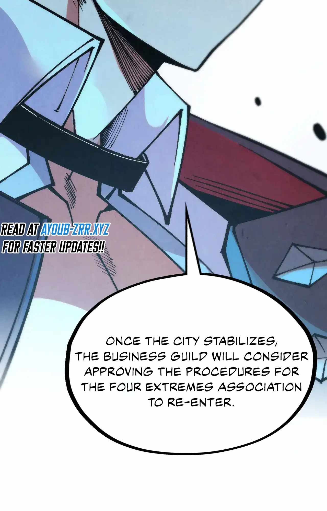 Read The Eternal Supreme Manga Online