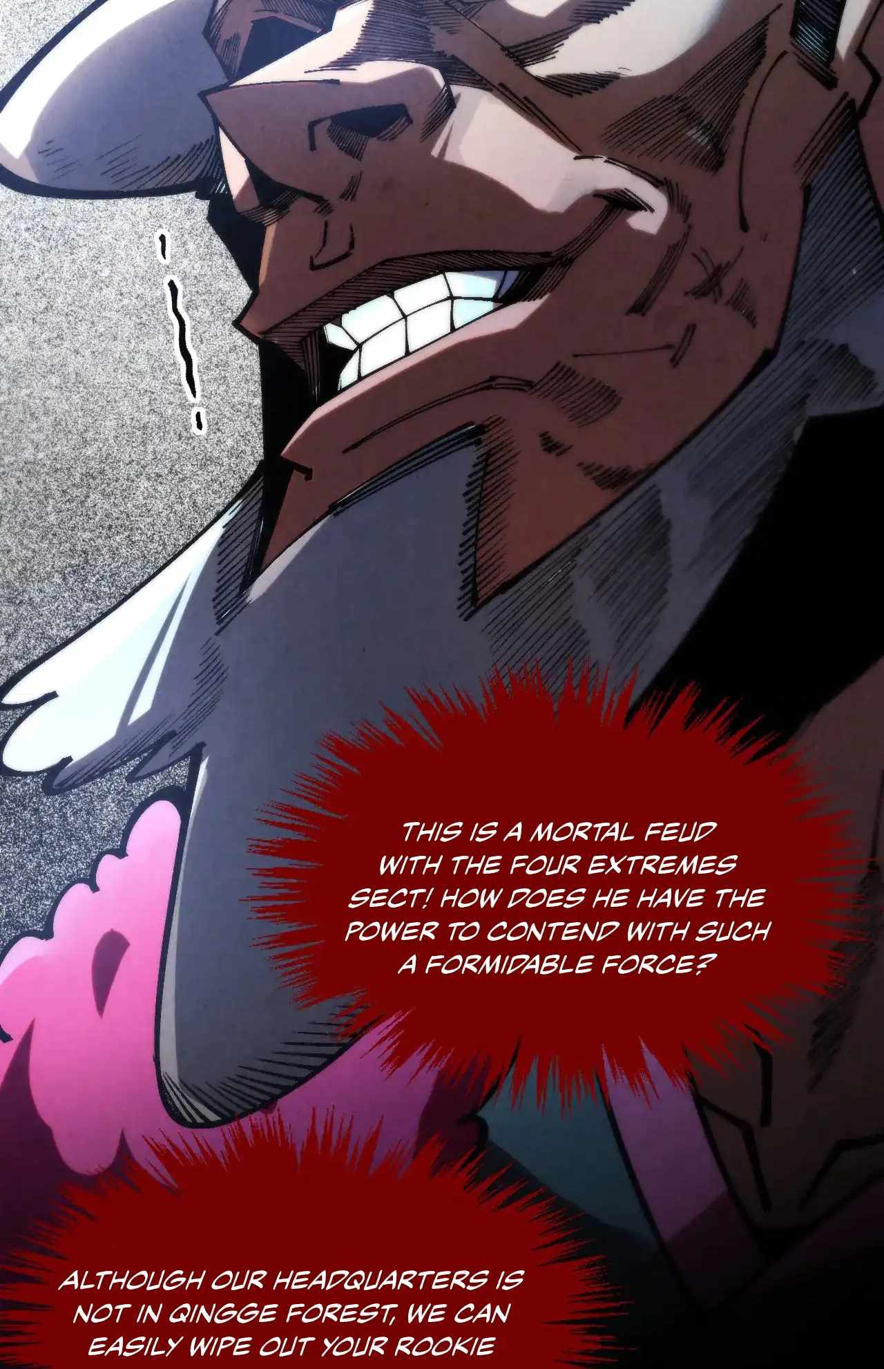 Read The Eternal Supreme Manga Online