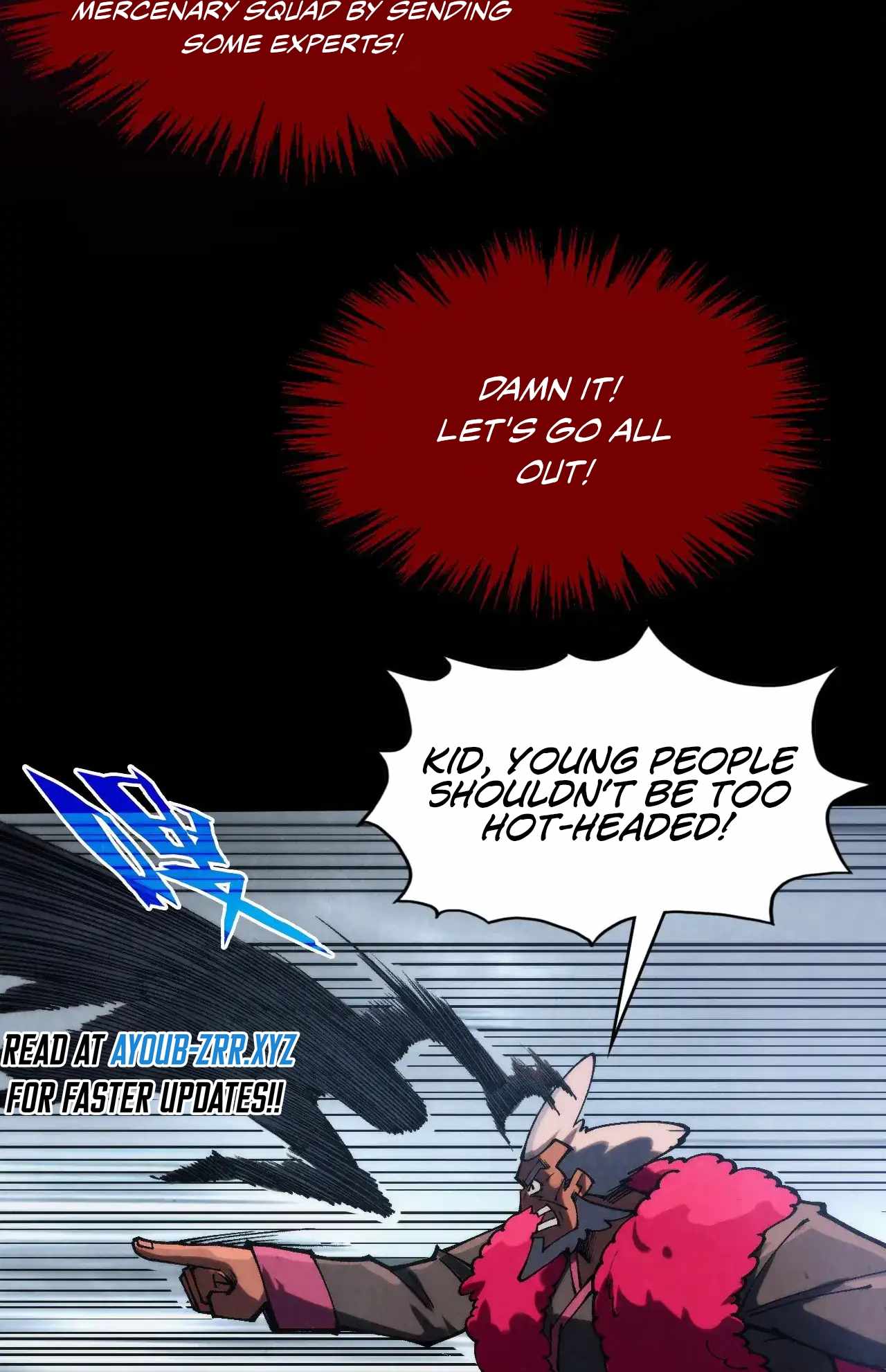 Read The Eternal Supreme Manga Online