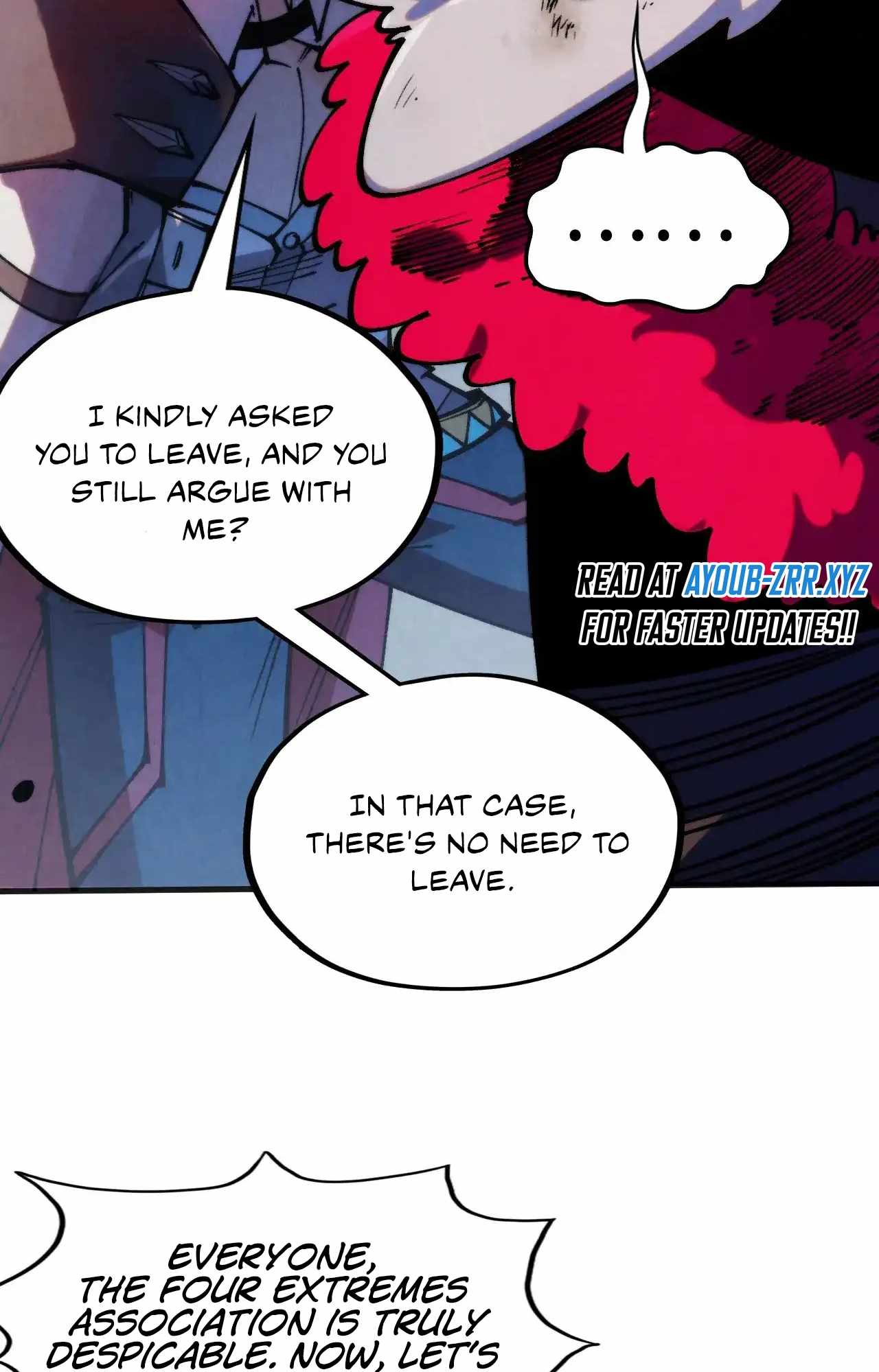 Read The Eternal Supreme Manga Online