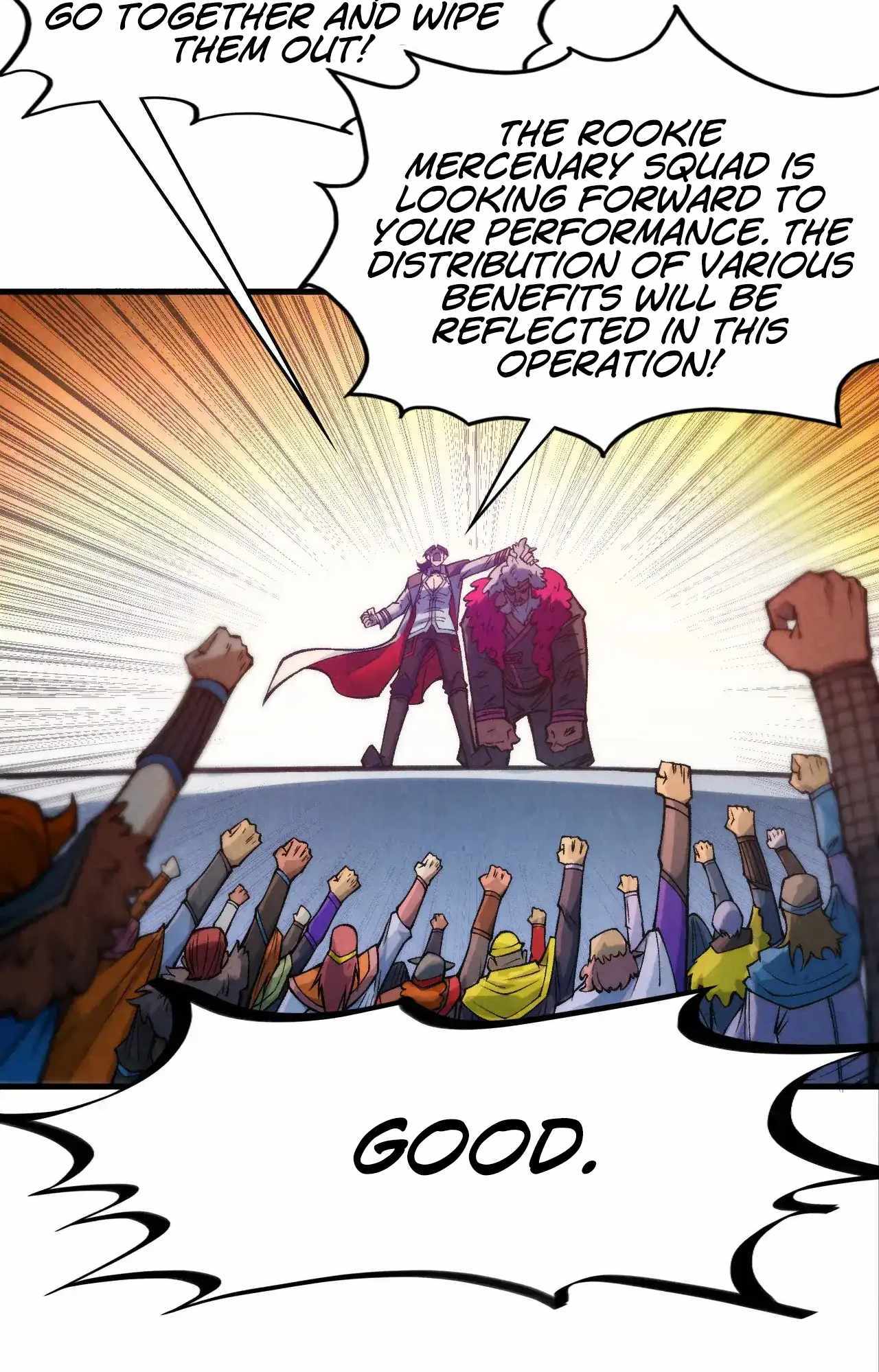 Read The Eternal Supreme Manga Online