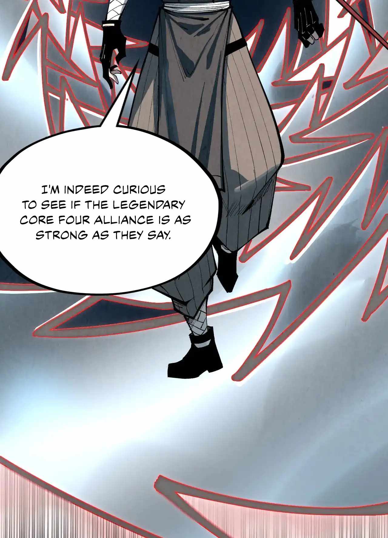 Read The Eternal Supreme Manga Online