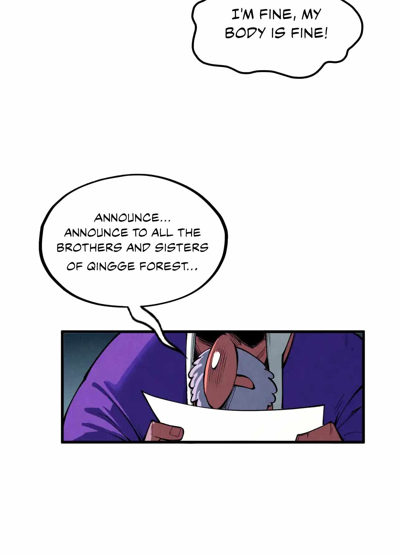 Read The Eternal Supreme Manga Online