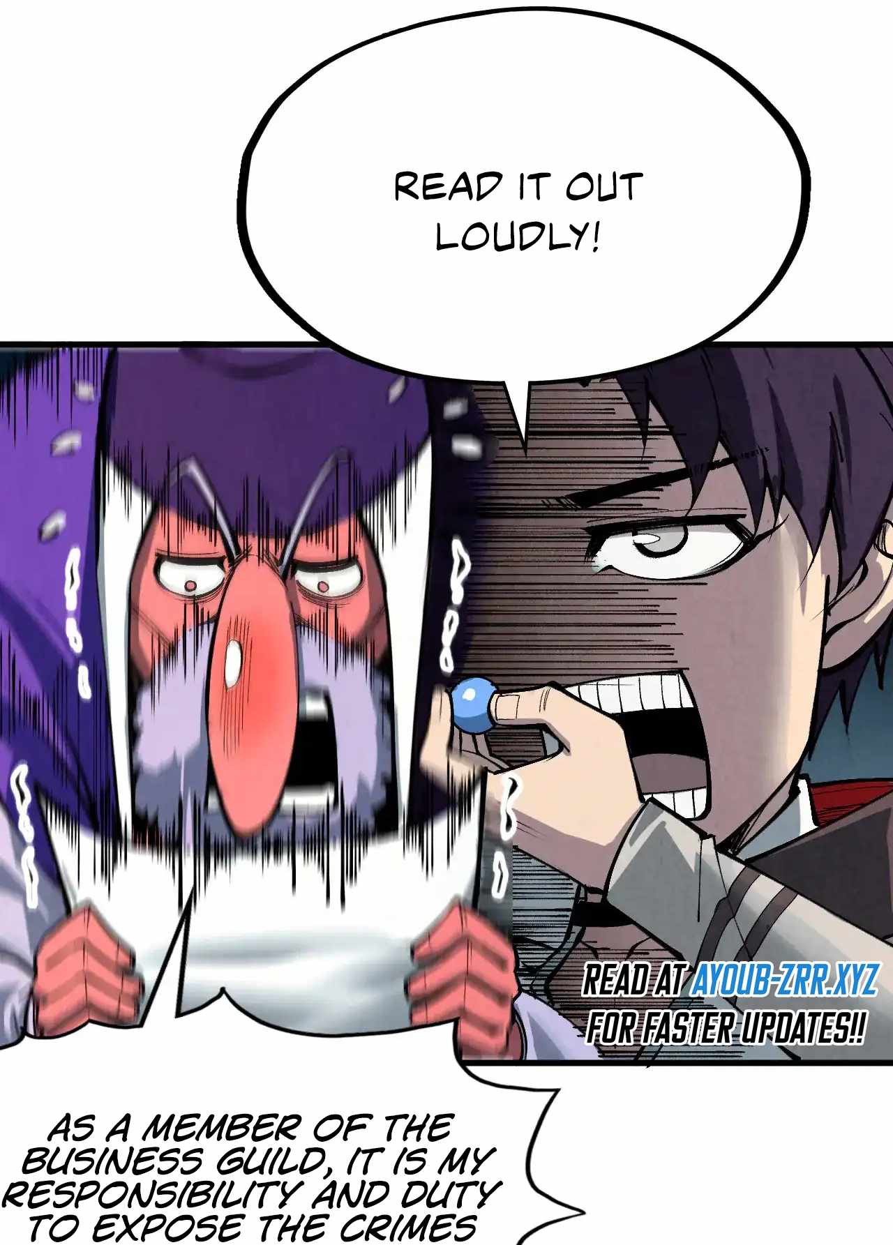 Read The Eternal Supreme Manga Online