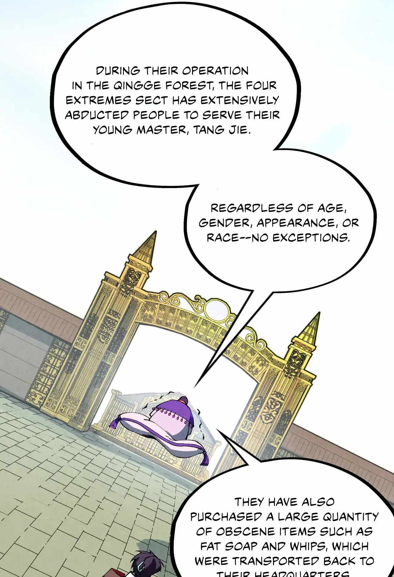 Read The Eternal Supreme Manga Online
