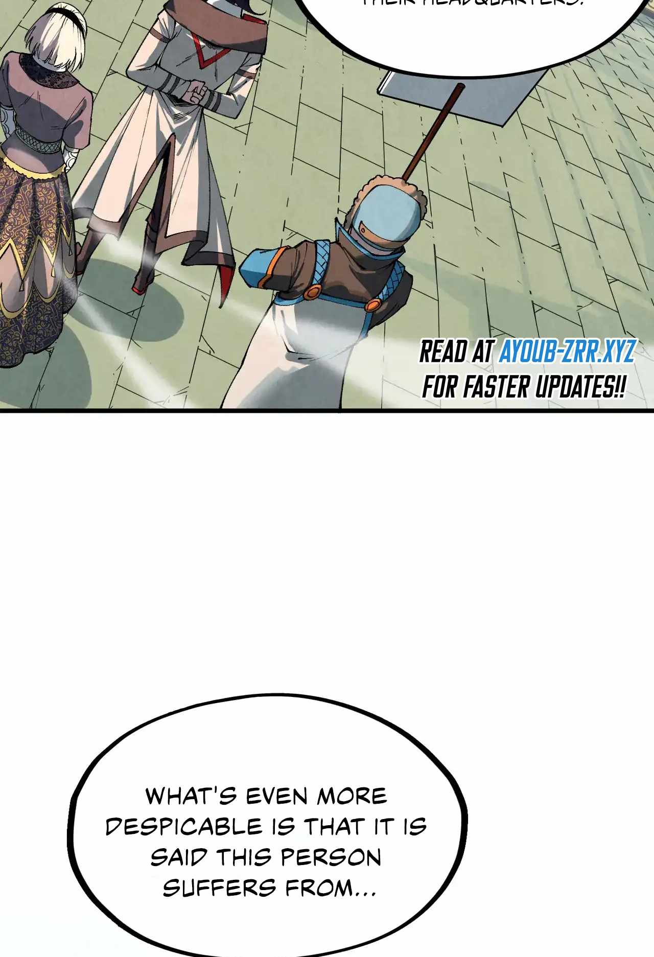 Read The Eternal Supreme Manga Online