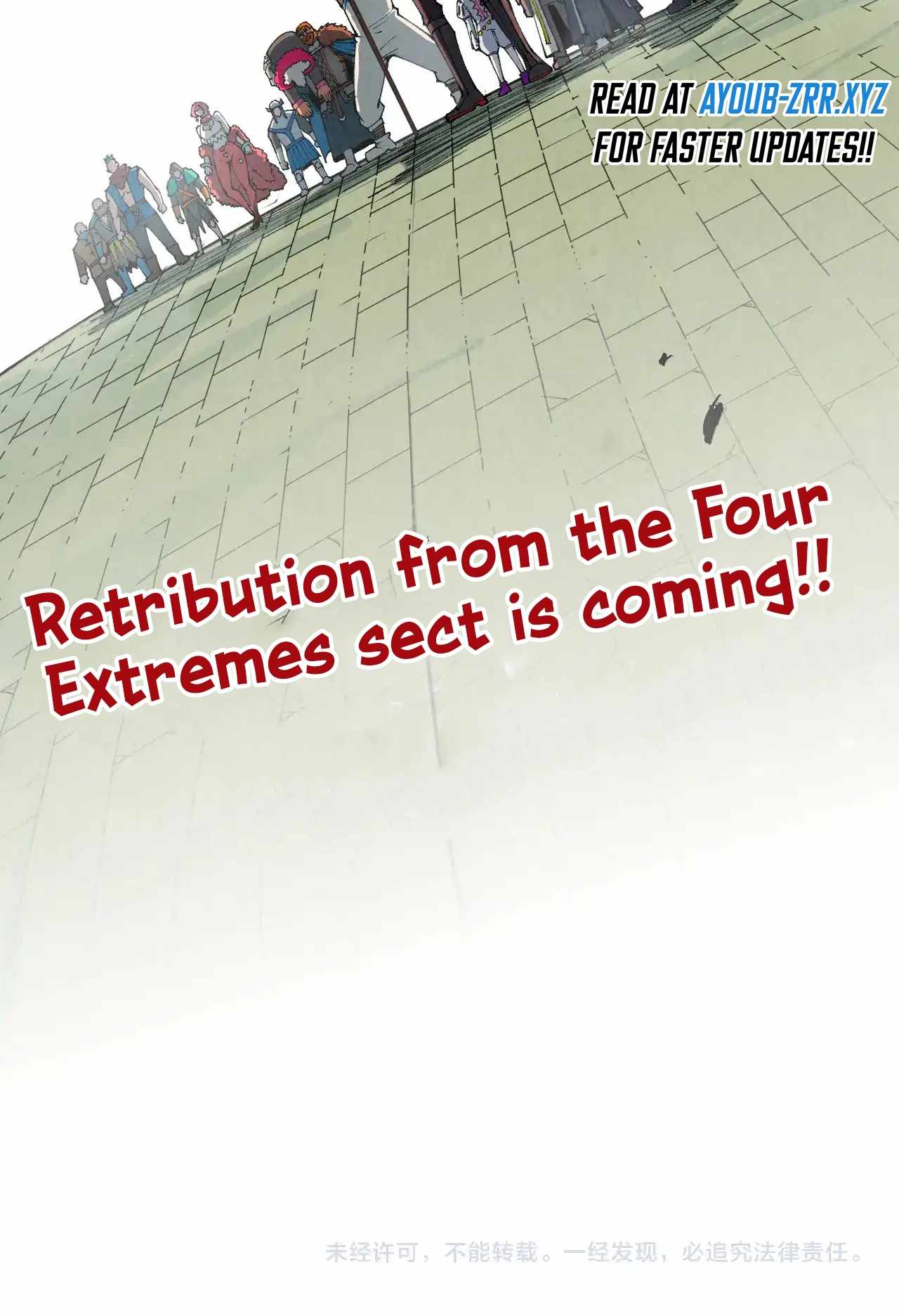 Read The Eternal Supreme Manga Online
